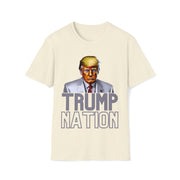 Trump Nation Soft style T-Shirt