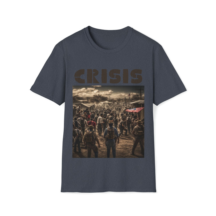 Crisis Soft style T-Shirt