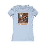 Our Problem Homelessness Women's Favorite Tee
