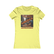Our Problem Homelessness Women's Favorite Tee