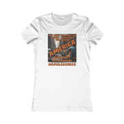 Our Problem Homelessness Women's Favorite Tee