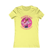 Come on Barbie Let's go MEGA Favorite Tee women