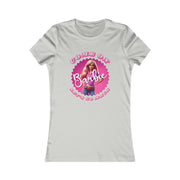 Come on Barbie Let's go MEGA Favorite Tee women