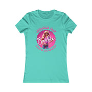 Come on Barbie Let's go MEGA Favorite Tee women