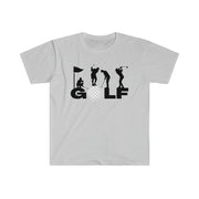 Golf Unisex Softstyle T-Shirt