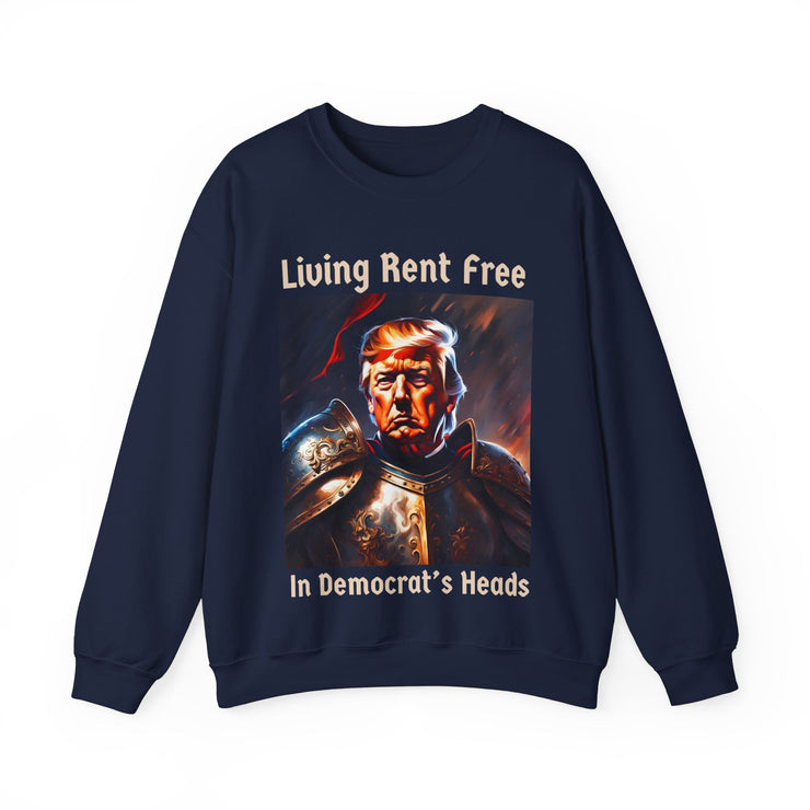 Living Rent Free in Democrat&
