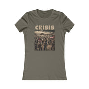 Crisis Women's Favorite Tee