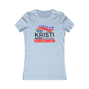 Kristi Noem for Vice President 2024 Women's Favorite Tee