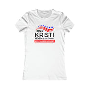 Kristi Noem for Vice President 2024 Women's Favorite Tee