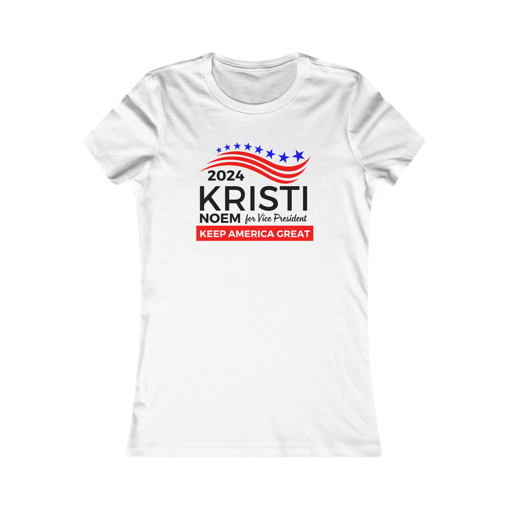 Kristi Noem for Vice President 2024 Women&