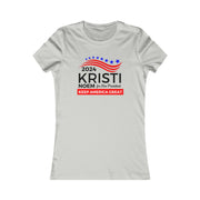 Kristi Noem for Vice President 2024 Women's Favorite Tee