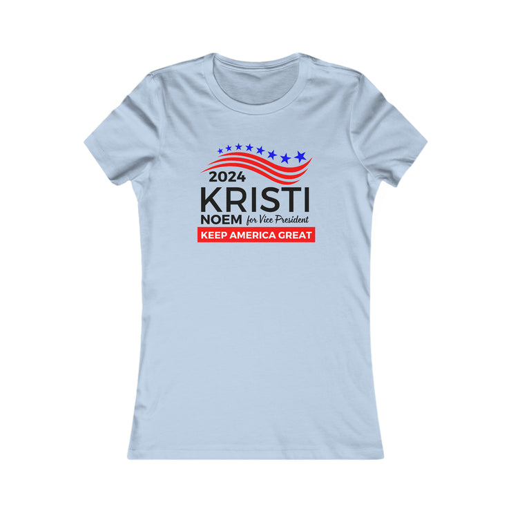 Kristi Noem for Vice President 2024 Women&