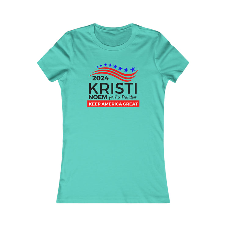 Kristi Noem for Vice President 2024 Women&