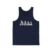 Cycling unisex Jersey Tank