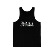 Cycling unisex Jersey Tank