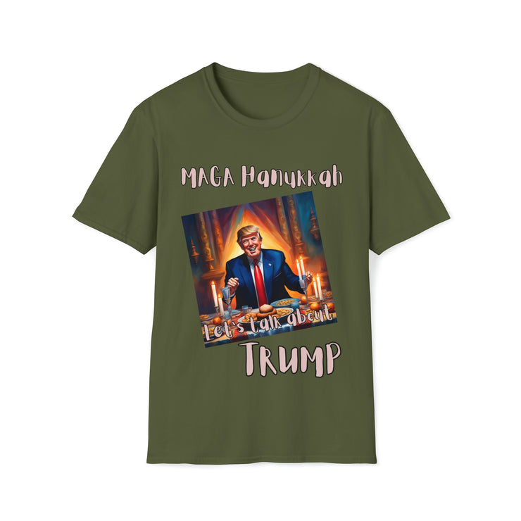 MAGA Hanukkah Let&