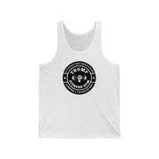 Trump Fitness Gym Unisex Jersey Tank dark