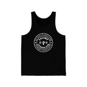 Trump Fitness Gym Unisex Jersey Tank dark