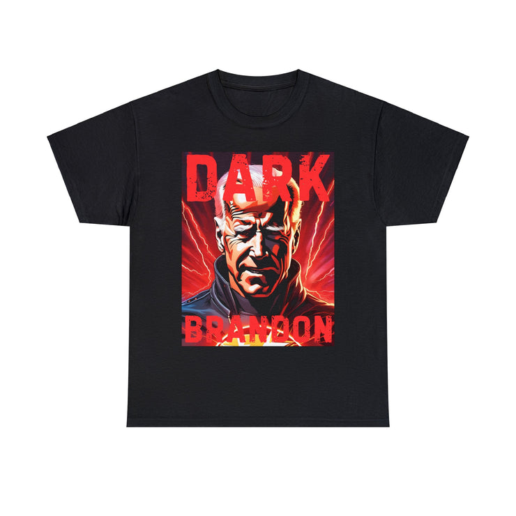 Dark Brandon Unisex Heavy Cotton Tee