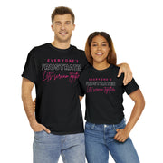 Everyone's Frustrated lets scream together unisex Heavy Cotton Tee