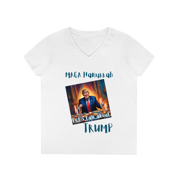 MAGA Hanukkah let&