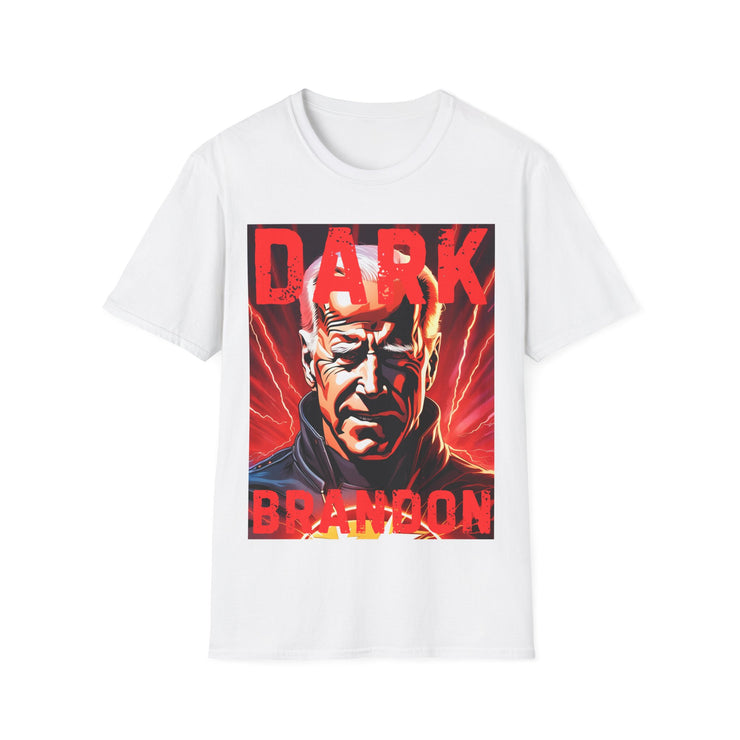 Dark Brandon Soft style T-Shirt unisex