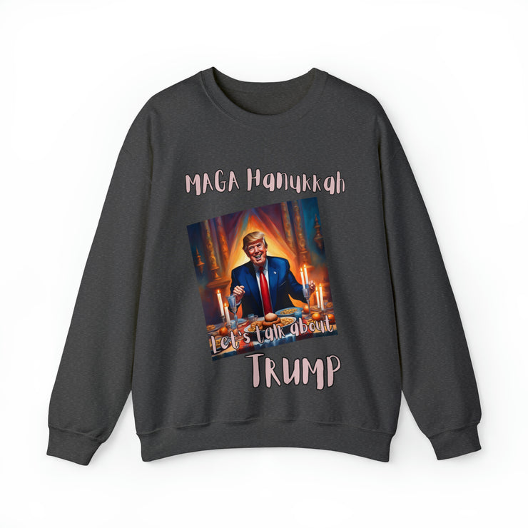 MAGA Hanukkah Let&