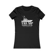 Trump Fishing Team Women's Favorite Tee