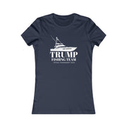 Trump Fishing Team Women's Favorite Tee