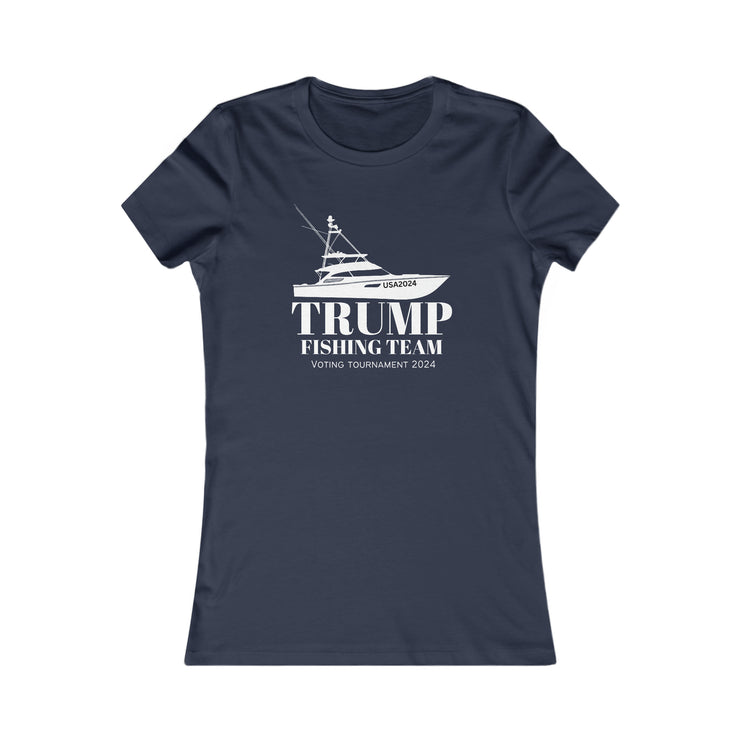 Trump Fishing Team Women&