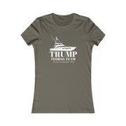 Trump Fishing Team Women's Favorite Tee