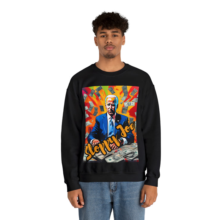 Sloppy Joe Heavy Blend™ Crewneck Sweatshirt Unisex