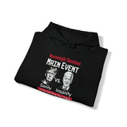 Main Event Sanity vs Insanity live on PAY PER VIEW unisex Blend™ Hooded Sweatshirt