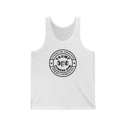 Trump Fitness Gym Unisex Jersey Tank