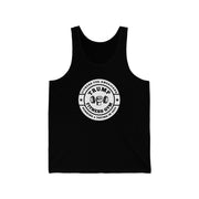 Trump Fitness Gym Unisex Jersey Tank