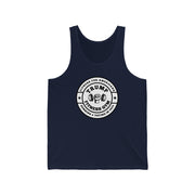 Trump Fitness Gym Unisex Jersey Tank