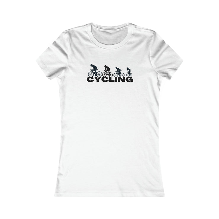 Cycling Women&