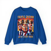 Triple Crown Winner Heavy Blend™ Crewneck Sweatshirt Unisex