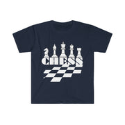 Chess unisex Softstyle T-Shirt