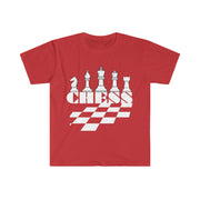 Chess unisex Softstyle T-Shirt