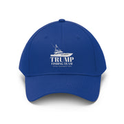 Trump Fishing Team Voting Tournament 2024 Twill Hat