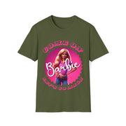 Come on Barbie Let's go MEGA Soft style T-Shirt unisex