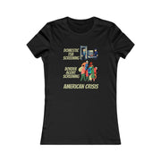 American Crisis Women's Favorite Tee