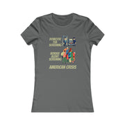 American Crisis Women's Favorite Tee