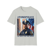 Fund Police Soft style T-Shirt