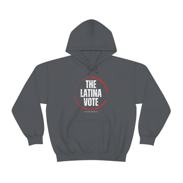 The Latina Vote Heavy Blend™ Hooded Sweatshirt