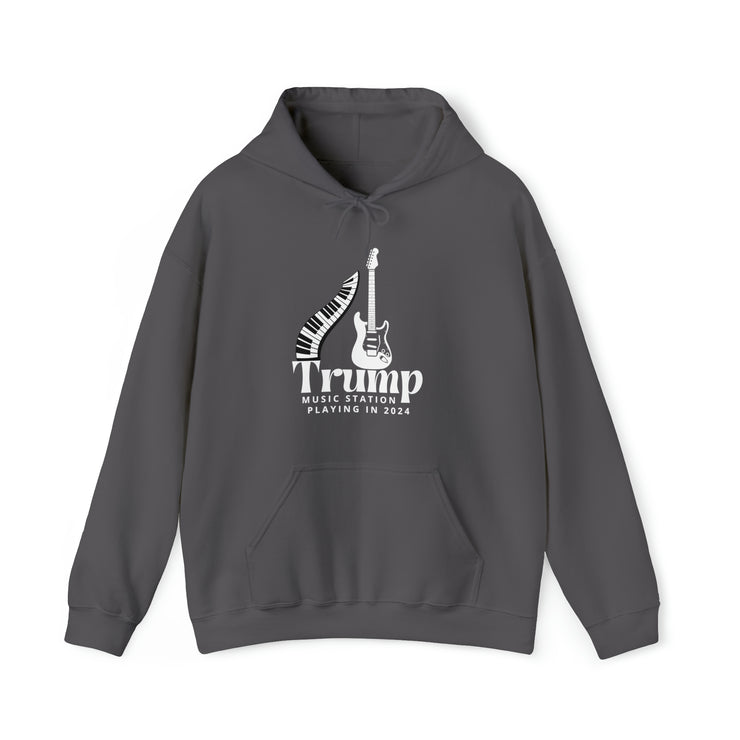 Sound of Freedom Go see it Awareness unisex Blend™ Hooded Sweatshirt