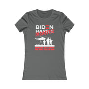 Biden Disaster Women's Favorite Tee