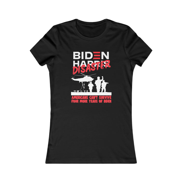 Biden Disaster Women&