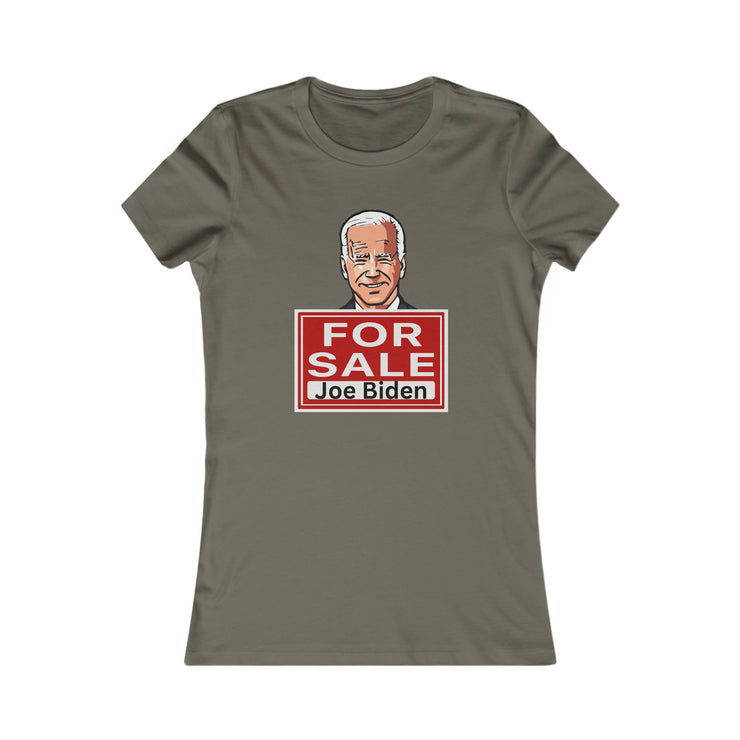 Joe Biden For Sale Women&